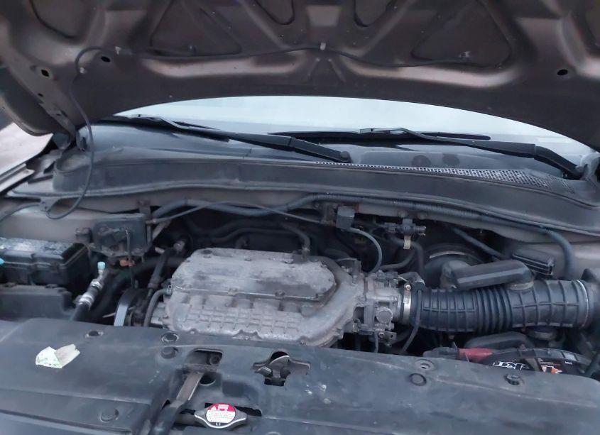 Photo 10 of 2007 Honda Pilot EX-L (VIN 2HKYF18667H505053)