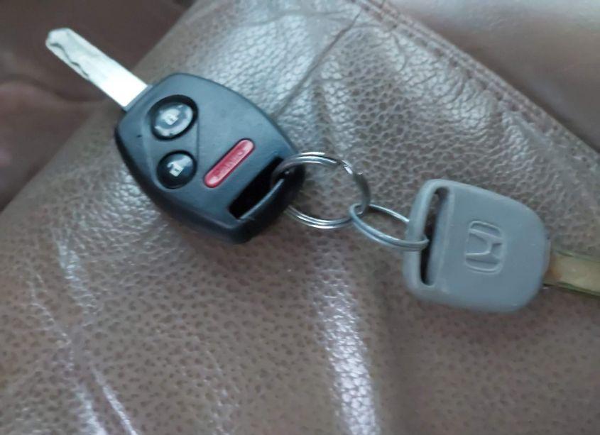 Photo 11 of 2007 Honda Pilot EX-L (VIN 2HKYF18667H505053)