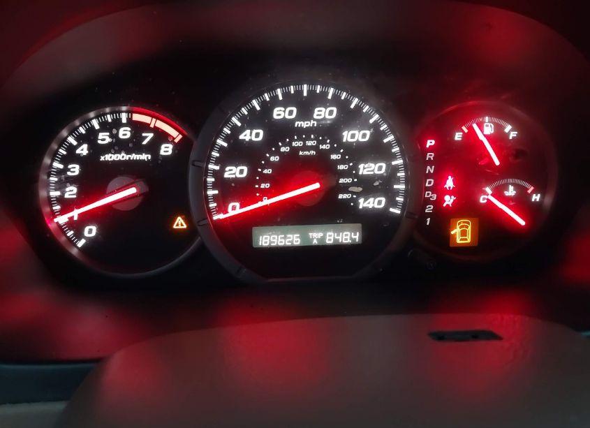 Photo 7 of 2007 Honda Pilot EX-L (VIN 2HKYF18667H505053)