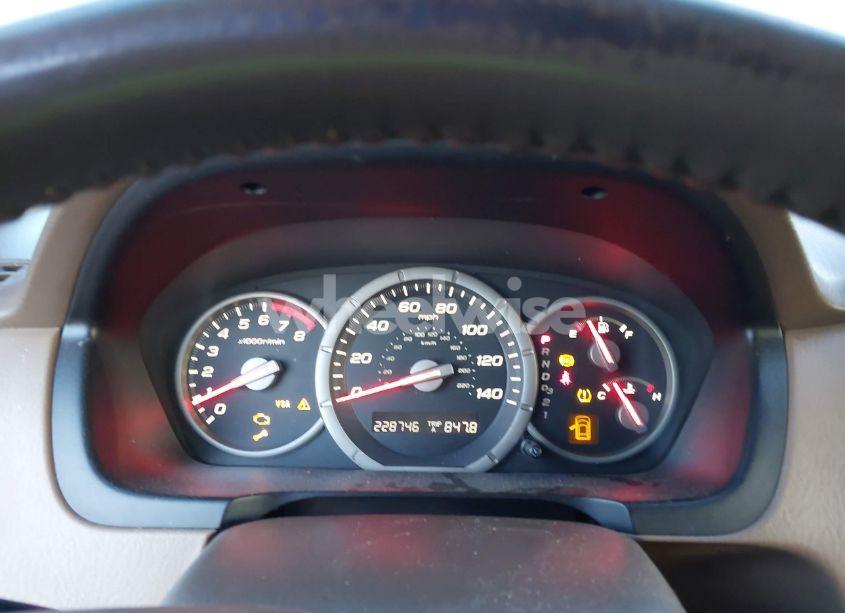 Photo 7 of 2007 Honda Pilot EX-L (VIN 2HKYF18667H509331)