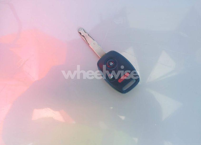 Photo 11 of 2007 Honda Pilot EX-L (VIN 2HKYF18667H516800)