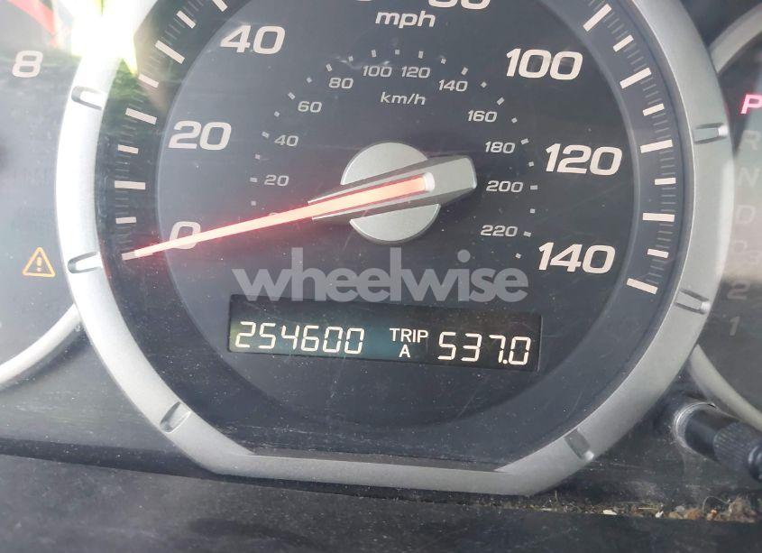 Photo 15 of 2007 Honda Pilot EX-L (VIN 2HKYF18667H516800)