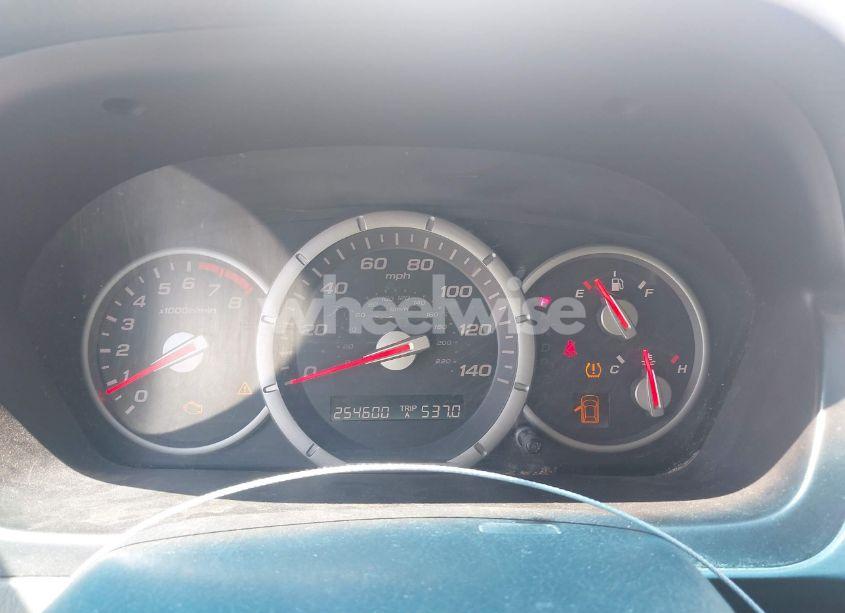 Photo 7 of 2007 Honda Pilot EX-L (VIN 2HKYF18667H516800)