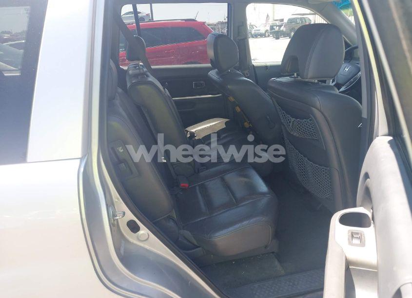 Photo 8 of 2007 Honda Pilot EX-L (VIN 2HKYF18667H516800)