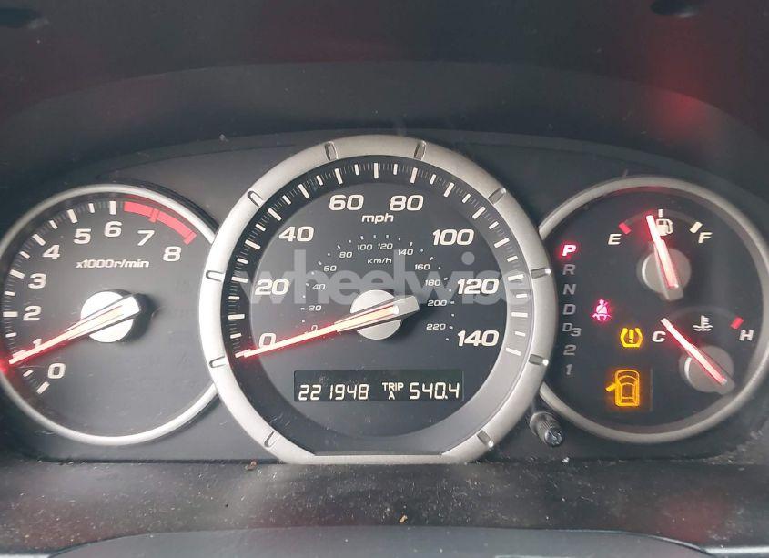 Photo 7 of 2007 Honda Pilot EX-L (VIN 2HKYF18667H526601)