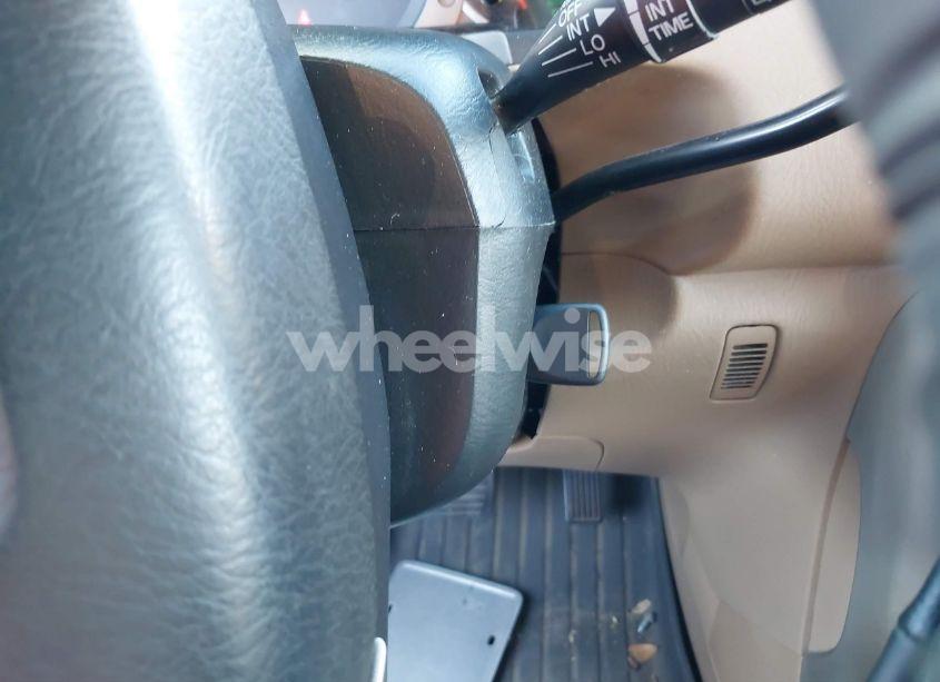 Photo 11 of 2003 Honda Pilot EX-L (VIN 2HKYF18673H613630)