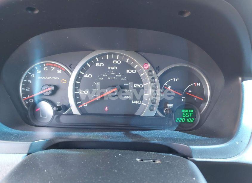 Photo 7 of 2004 Honda Pilot EX-L (VIN 2HKYF18674H581196)