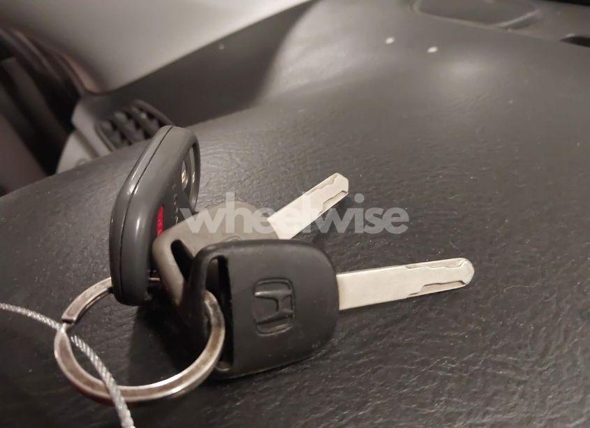 Photo 11 of 2004 Honda Pilot EX-L (VIN 2HKYF18674H586799)