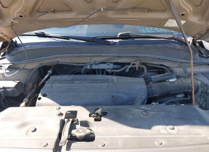 Photo 10 of 2004 Honda Pilot EX-L (VIN 2HKYF18674H595955)