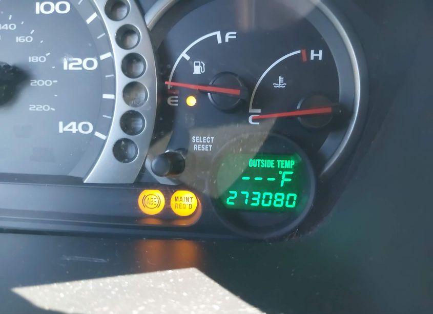 Photo 7 of 2004 Honda Pilot EX-L (VIN 2HKYF18674H595955)