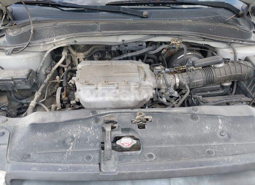 Photo 10 of 2004 Honda Pilot EX-L (VIN 2HKYF18674H611703)