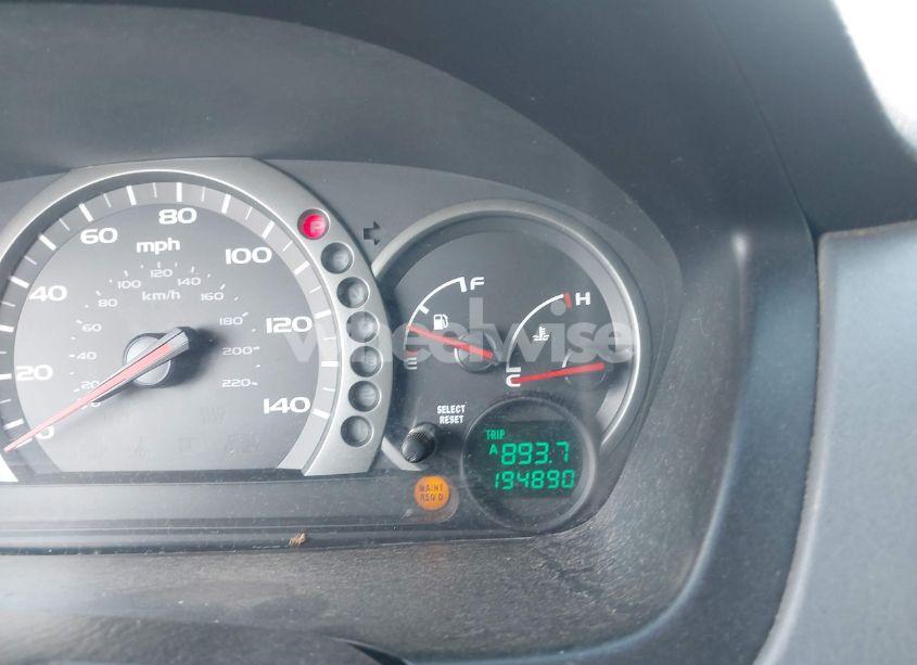 Photo 7 of 2004 Honda Pilot EX-L (VIN 2HKYF18674H611703)