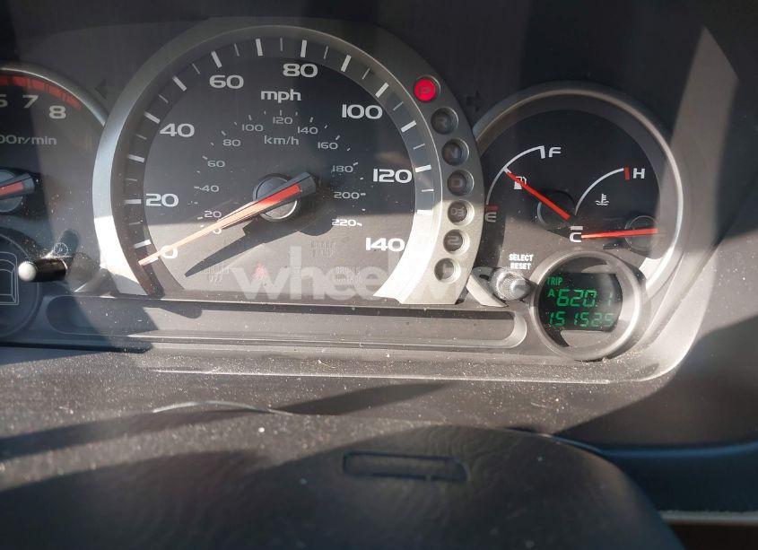 Photo 7 of 2004 Honda Pilot EX-L (VIN 2HKYF18674H616366)