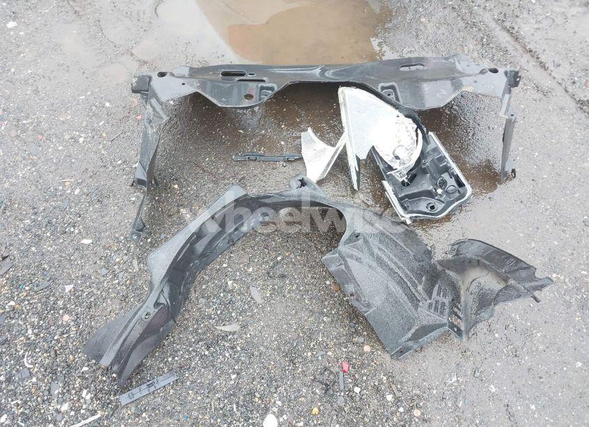 Photo 12 of 2004 Honda Pilot EX-L (VIN 2HKYF18674H621633)