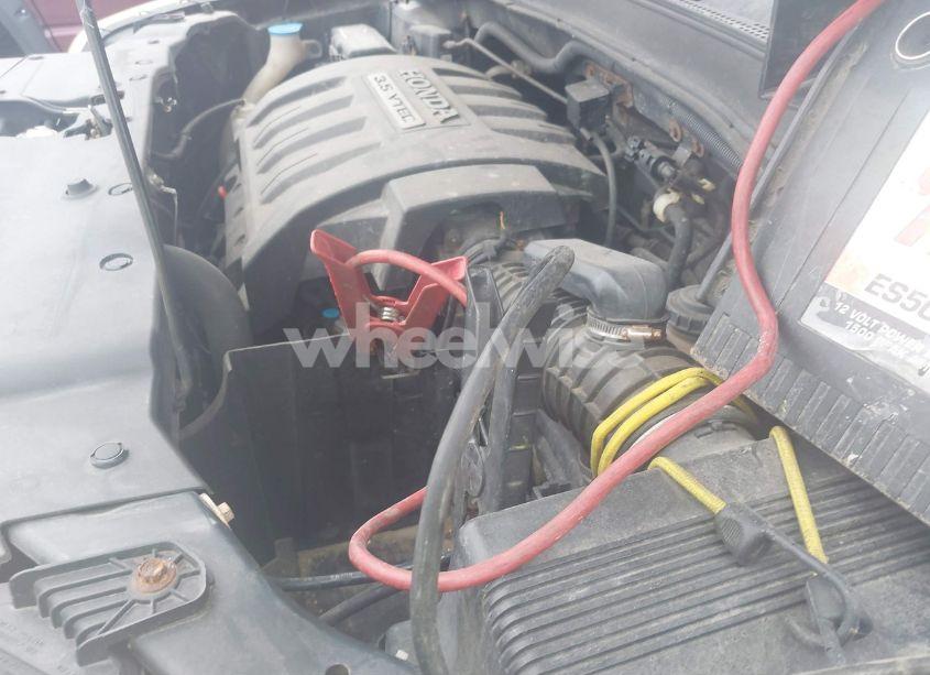 Photo 12 of 2006 Honda Pilot EX-L (VIN 2HKYF18676H503312)