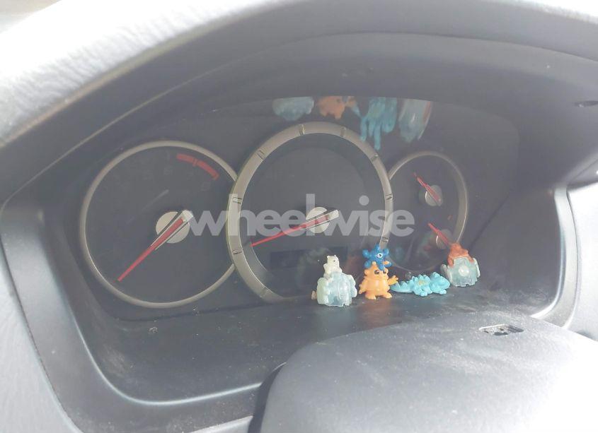 Photo 7 of 2006 Honda Pilot EX-L (VIN 2HKYF18676H503312)