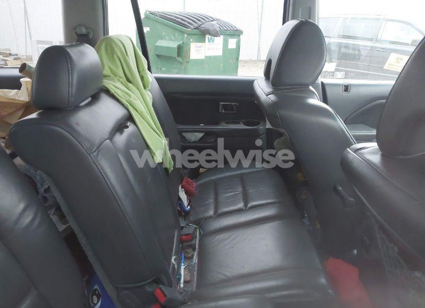 Photo 8 of 2006 Honda Pilot EX-L (VIN 2HKYF18676H503312)