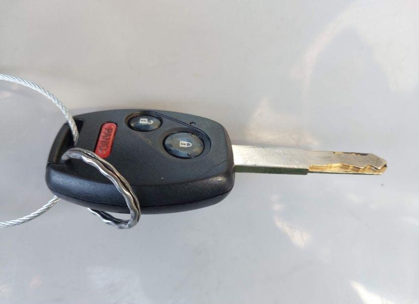 Photo 11 of 2006 Honda Pilot EX-L (VIN 2HKYF18676H550680)