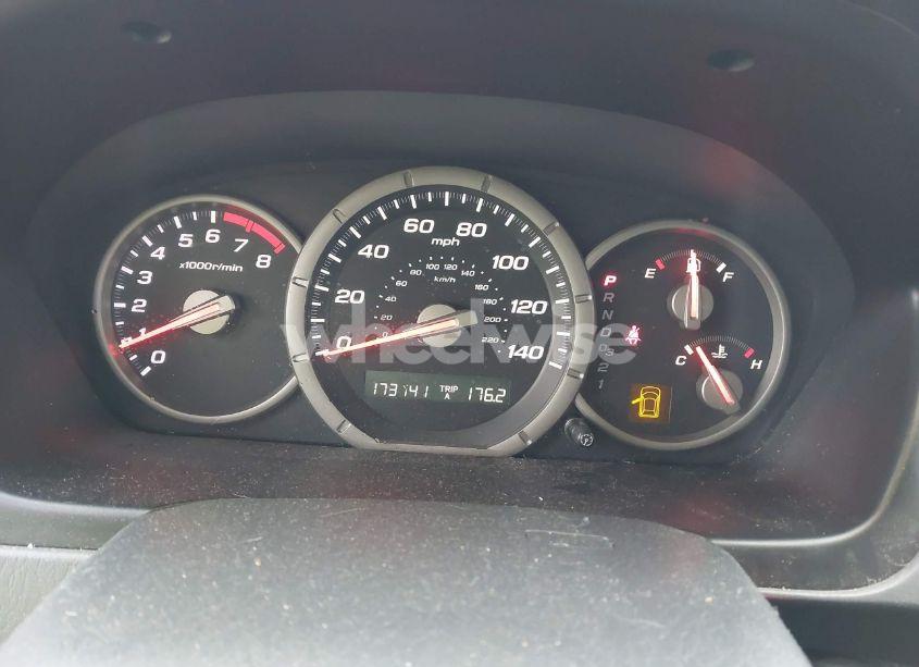 Photo 7 of 2007 Honda Pilot EX-L (VIN 2HKYF18677H501996)