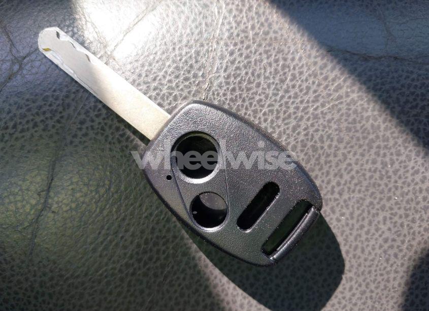 Photo 11 of 2007 Honda Pilot EX-L (VIN 2HKYF18677H504266)