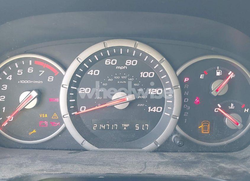 Photo 7 of 2007 Honda Pilot EX-L (VIN 2HKYF18677H504266)