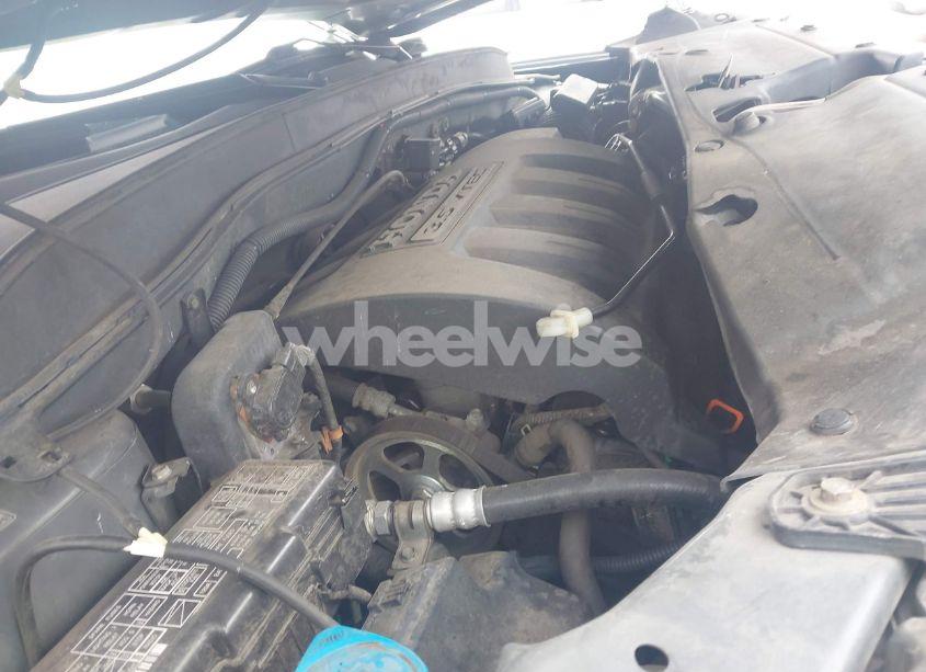 Photo 10 of 2007 Honda Pilot EX-L (VIN 2HKYF18677H533296)