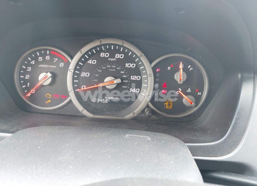 Photo 7 of 2007 Honda Pilot EX-L (VIN 2HKYF18677H533296)