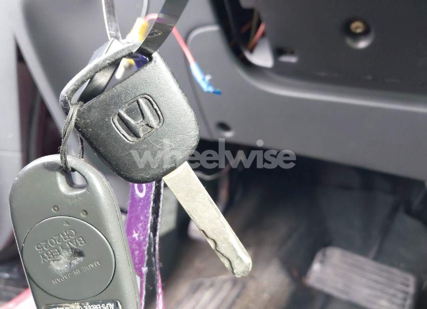 Photo 11 of 2003 Honda Pilot EX-L (VIN 2HKYF18683H581271)