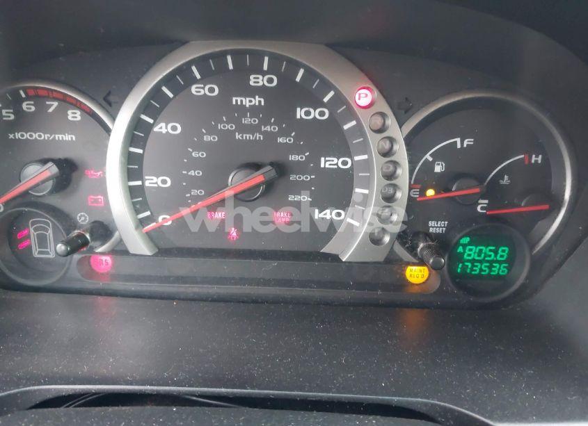 Photo 7 of 2003 Honda Pilot EX-L (VIN 2HKYF18683H581271)