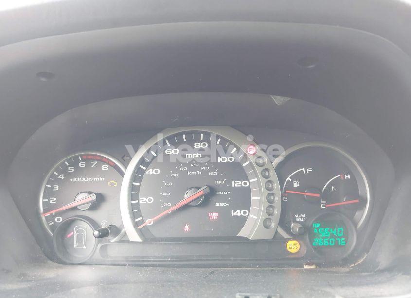 Photo 7 of 2004 Honda Pilot EX-L (VIN 2HKYF18684H545632)