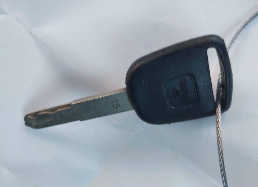 Photo 11 of 2004 Honda Pilot EX-L (VIN 2HKYF18684H604372)