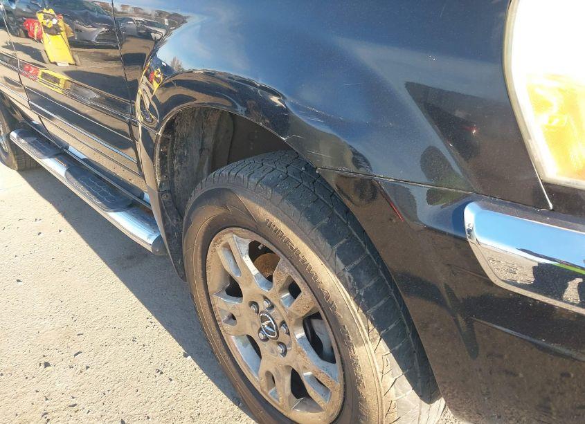 Photo 6 of 2004 Honda Pilot EX-L (VIN 2HKYF18684H604372)