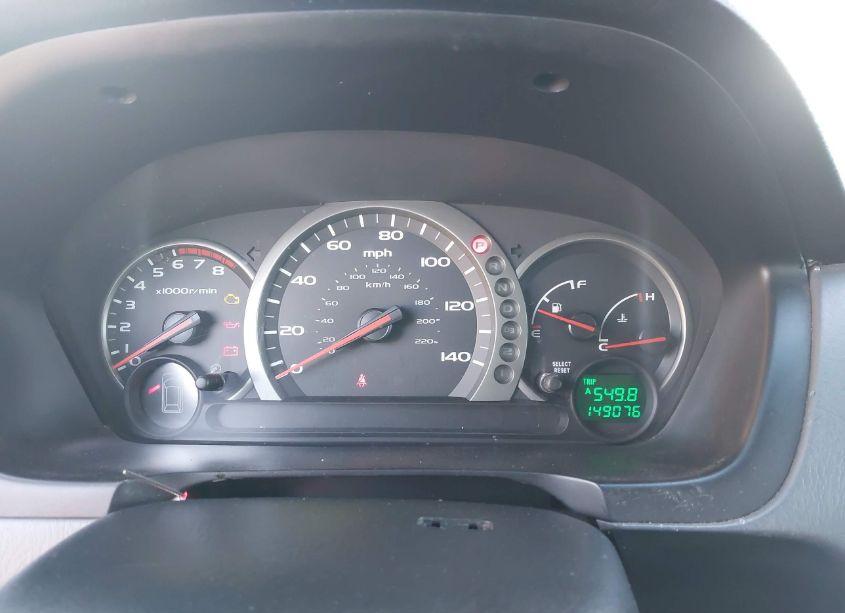 Photo 7 of 2004 Honda Pilot EX-L (VIN 2HKYF18684H604372)