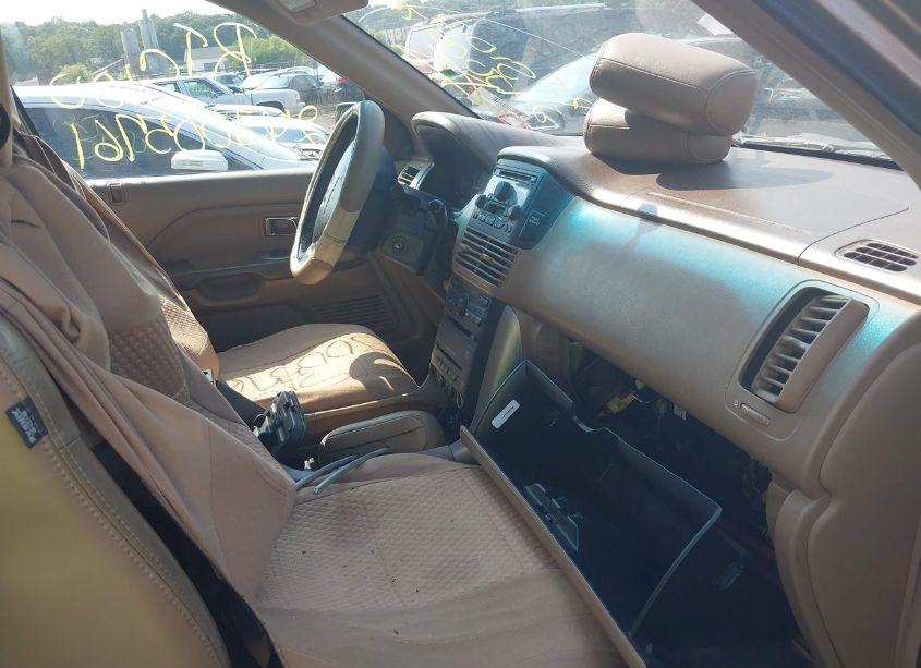 Photo 5 of 2005 Honda Pilot EX-L (VIN 2HKYF18685H524183)