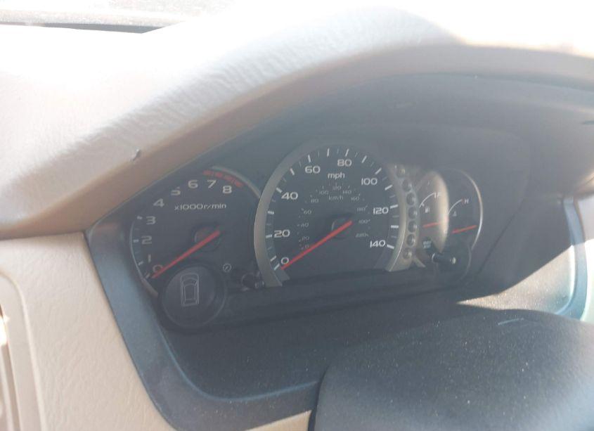 Photo 7 of 2005 Honda Pilot EX-L (VIN 2HKYF18685H524183)