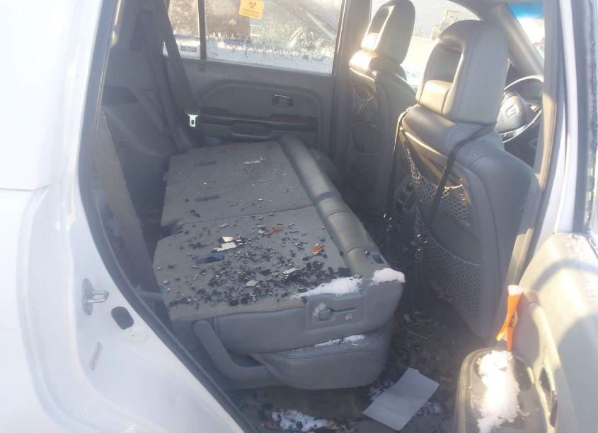 Photo 8 of 2005 Honda Pilot EX-L (VIN 2HKYF18685H554994)