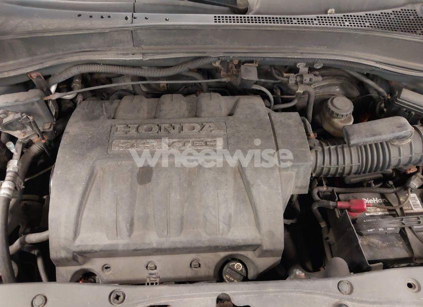 Photo 10 of 2007 Honda Pilot EX-L (VIN 2HKYF18687H533288)