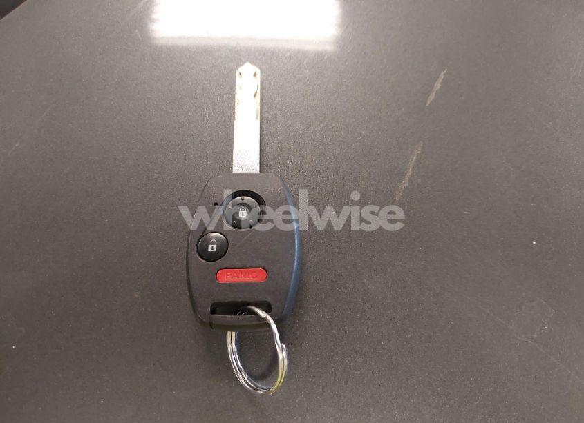 Photo 11 of 2007 Honda Pilot EX-L (VIN 2HKYF18687H533288)