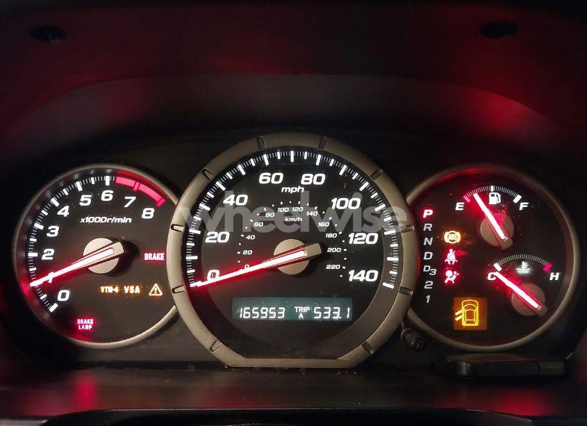 Photo 7 of 2007 Honda Pilot EX-L (VIN 2HKYF18687H533288)