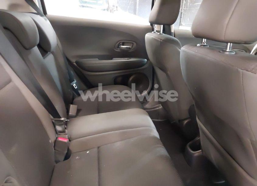 Photo 8 of 2007 Honda Pilot EX-L (VIN 2HKYF18687H533288)