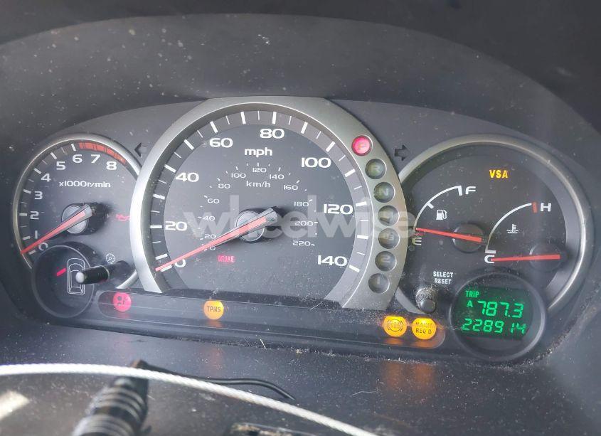 Photo 7 of 2005 Honda Pilot EX-L (VIN 2HKYF18695H545804)