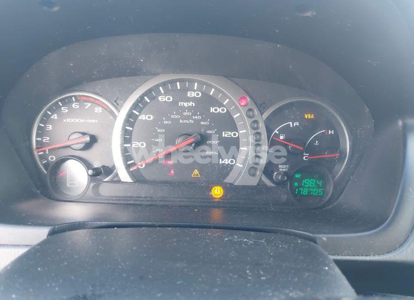 Photo 7 of 2005 Honda Pilot EX-L (VIN 2HKYF18695H558018)