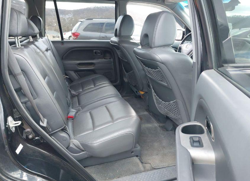 Photo 7 of 2006 Honda Pilot EX-L (VIN 2HKYF18696H556934)