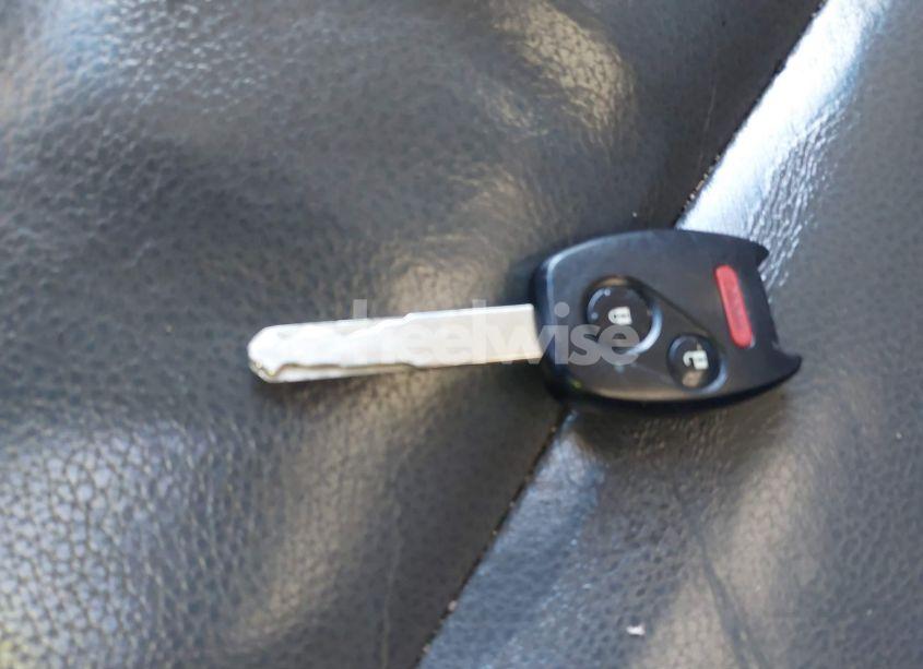 Photo 11 of 2007 Honda Pilot EX-L (VIN 2HKYF18697H540993)