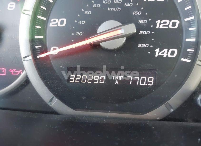 Photo 15 of 2007 Honda Pilot EX-L (VIN 2HKYF18697H540993)