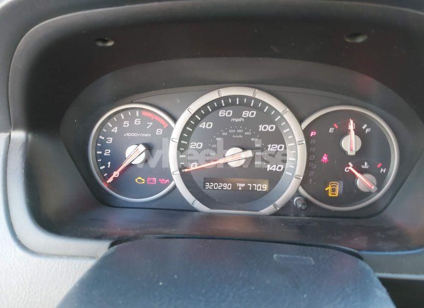 Photo 7 of 2007 Honda Pilot EX-L (VIN 2HKYF18697H540993)