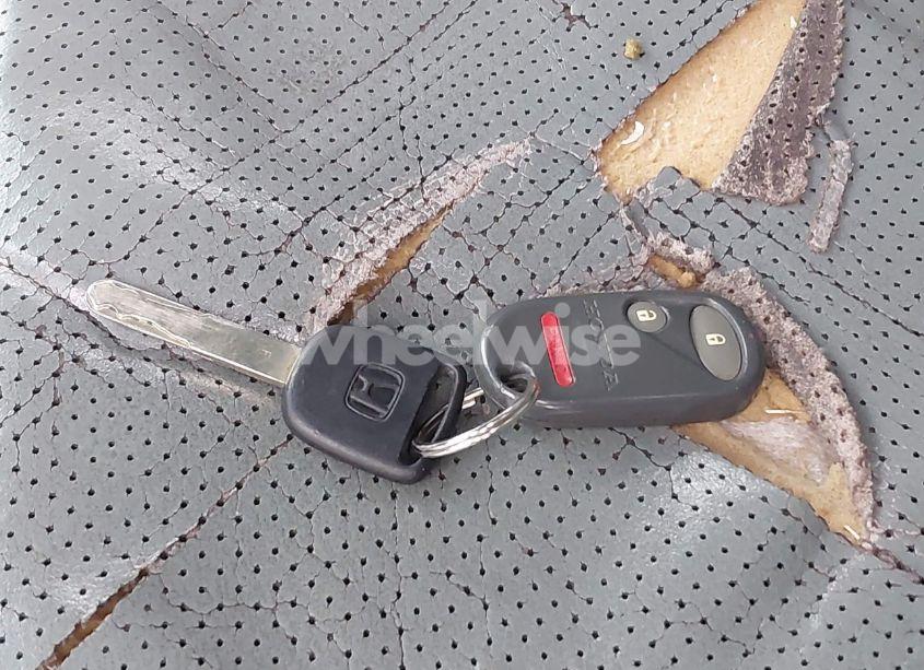 Photo 11 of 2003 Honda Pilot EX-L (VIN 2HKYF186X3H519967)