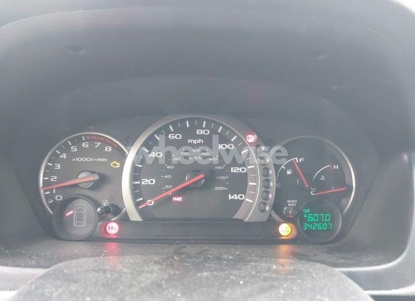 Photo 7 of 2003 Honda Pilot EX-L (VIN 2HKYF186X3H519967)