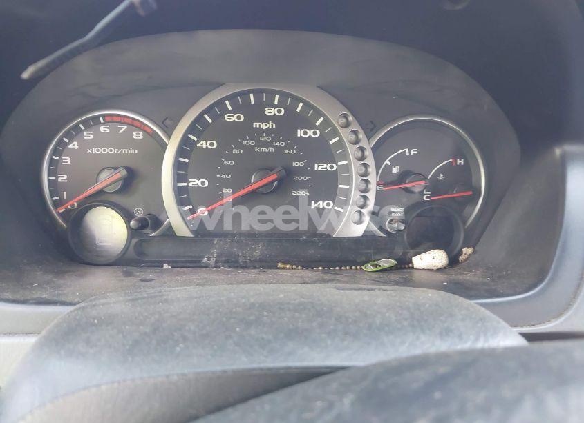 Photo 7 of 2004 Honda Pilot EX-L (VIN 2HKYF186X4H526158)