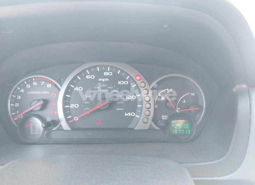 Photo 7 of 2004 Honda Pilot EX-L (VIN 2HKYF186X4H559550)